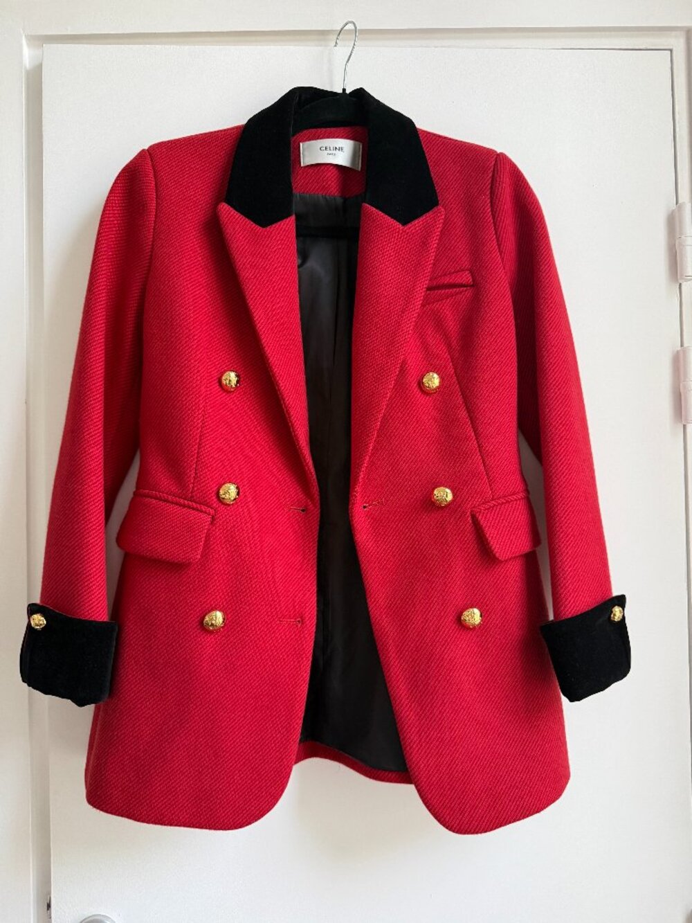 Vintage Celine Blazer